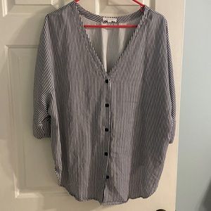 Vetta Capsule Boyfriend Shirt